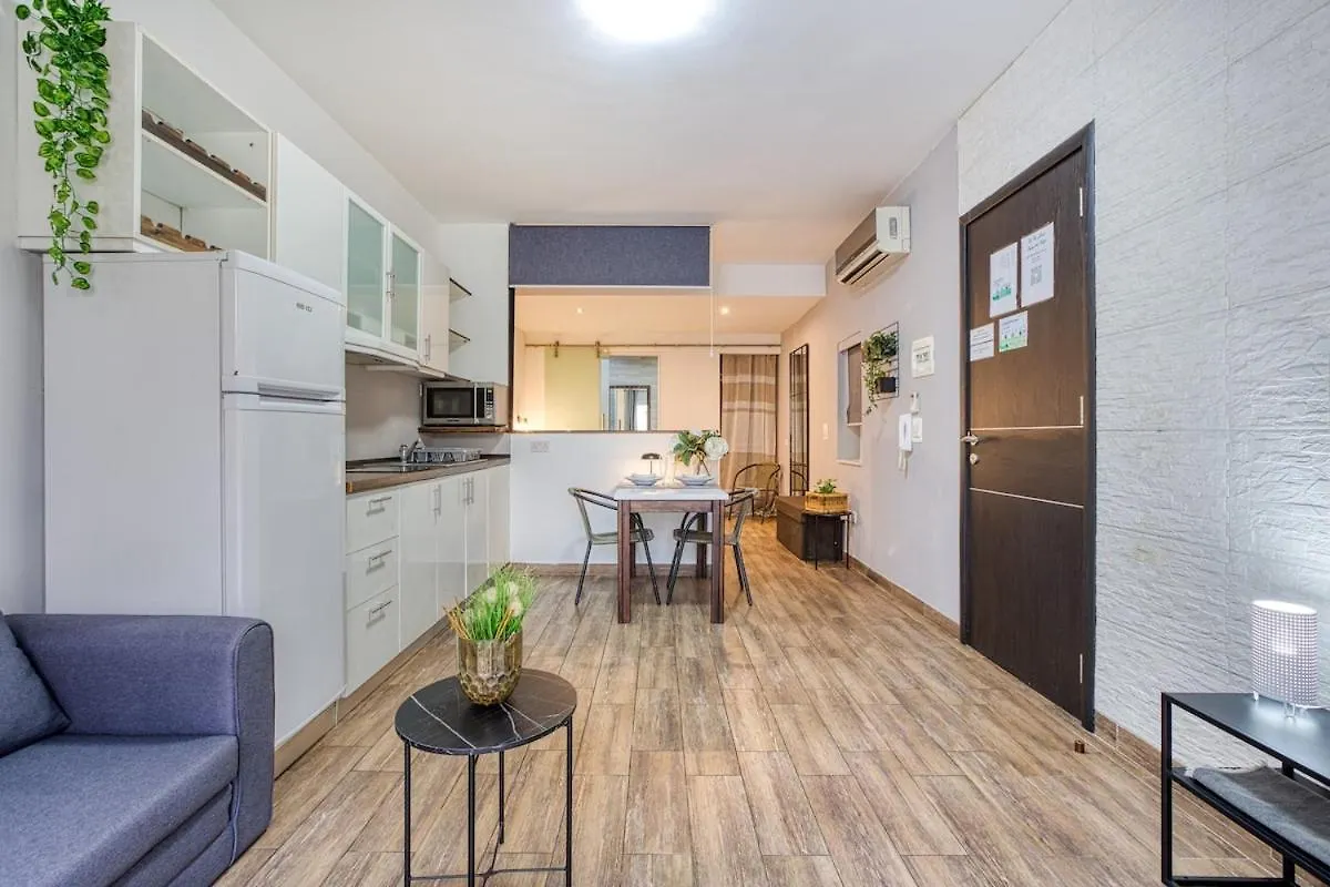 Stylish 1Bedroom Studio In The Heart Of St Julians 301 Saint Julian's Malta