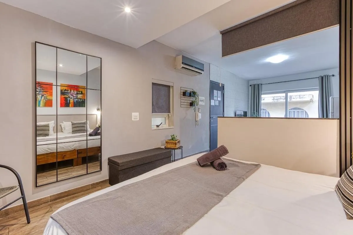 Stylish 1Bedroom Studio In The Heart Of St Julians 301 Saint Julian's 0*,  Malta