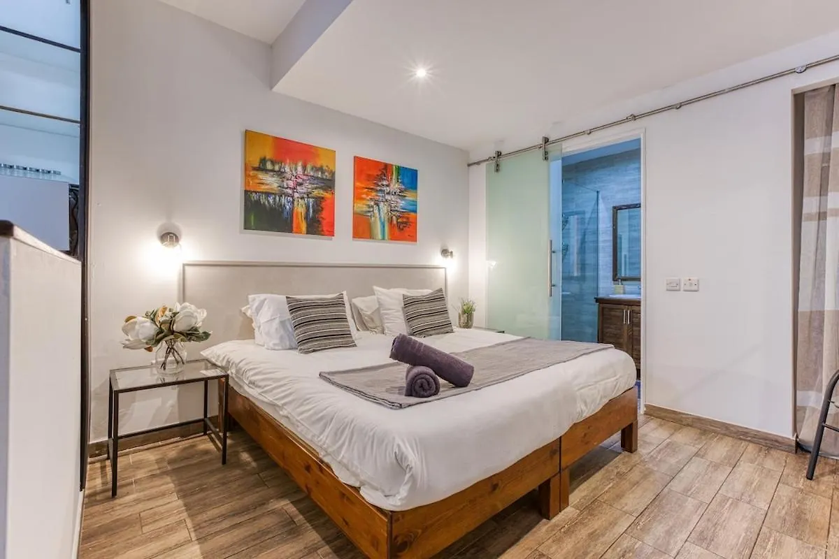 Stylish 1Bedroom Studio In The Heart Of St Julians 301 Saint Julian's Apartment