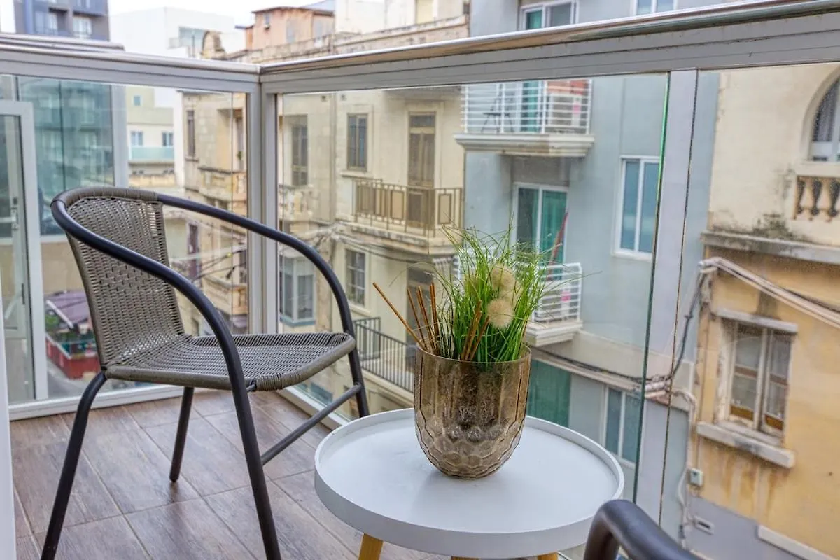 Stylish 1Bedroom Studio In The Heart Of St Julians 301 Saint Julian's 0*,