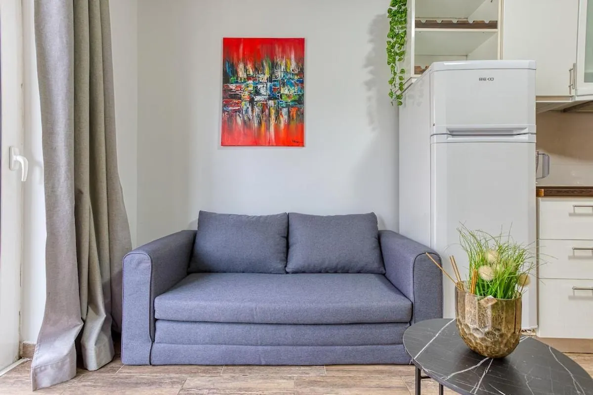 Apartment Stylish 1Bedroom Studio In The Heart Of St Julians 301 Saint Julian's