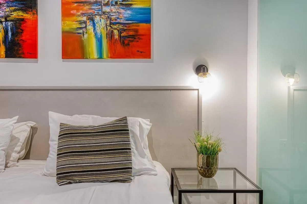 Stylish 1Bedroom Studio In The Heart Of St Julians 301 Saint Julian's Malta
