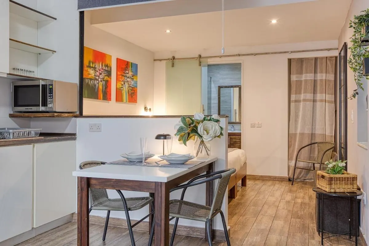 Stylish 1Bedroom Studio In The Heart Of St Julians 301 Saint Julian's 0*,  Malta